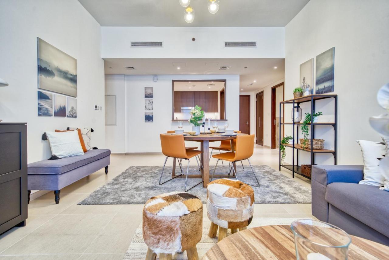 Incredible Views From This Classy Apt With Terrace Ντουμπάι Εξωτερικό φωτογραφία