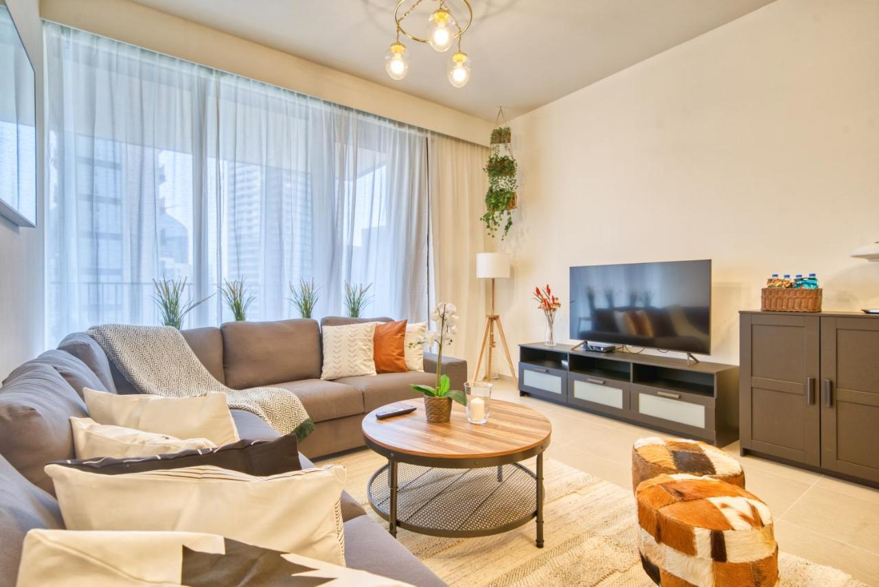 Incredible Views From This Classy Apt With Terrace Ντουμπάι Εξωτερικό φωτογραφία