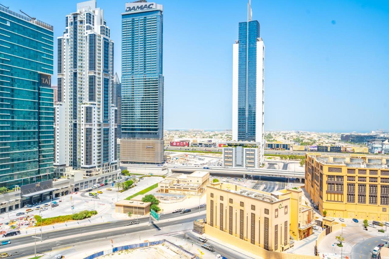 Incredible Views From This Classy Apt With Terrace Ντουμπάι Εξωτερικό φωτογραφία